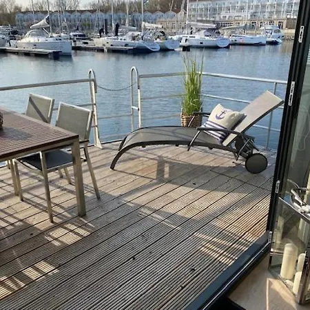 Ostsee Hausboot - Well Hausboote Lp4 Nyaraló