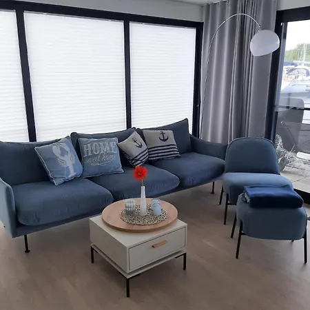 Prázdninový dům Ostsee Hausboot In Boltenhagen - Floating 44 Boot 4