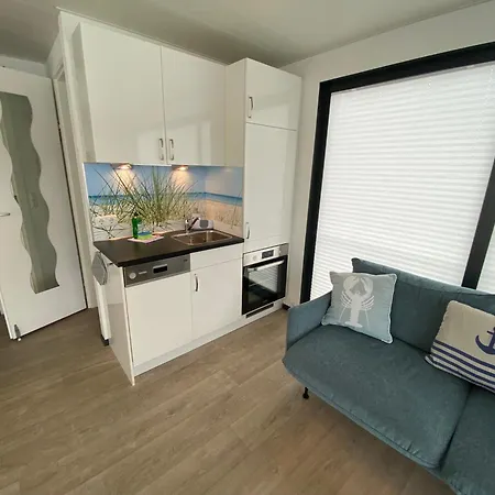 Ostsee Hausboot In Boltenhagen - Floating 44 Boot 4